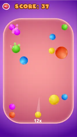 Game screenshot Ball Blast - Merge and blow hack