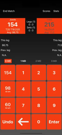 Game screenshot DartCohol Darts Trainer mod apk