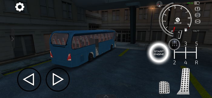 Bus Simulator Realistic Game