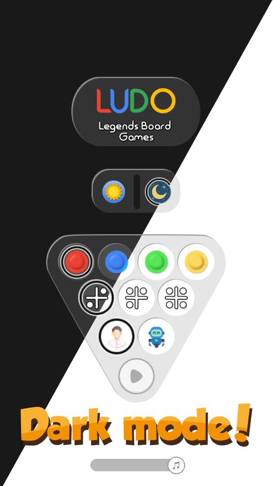 #4. Ludo 2024 (iOS) 由: One Up Games Studio