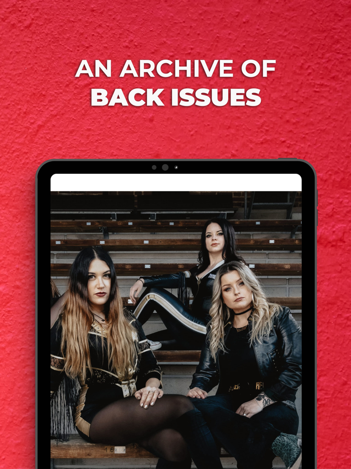 Classic Rock Magazine