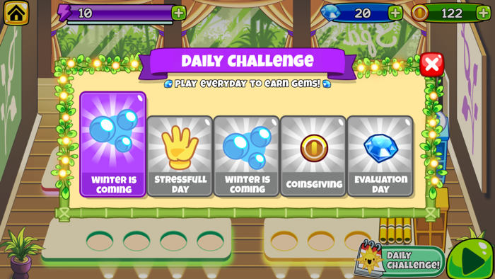 Forest Folks Time Management