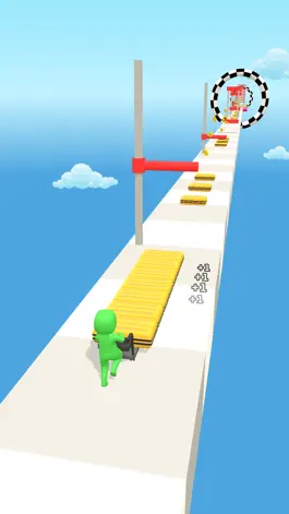 Game screenshot Suitcase Run apk