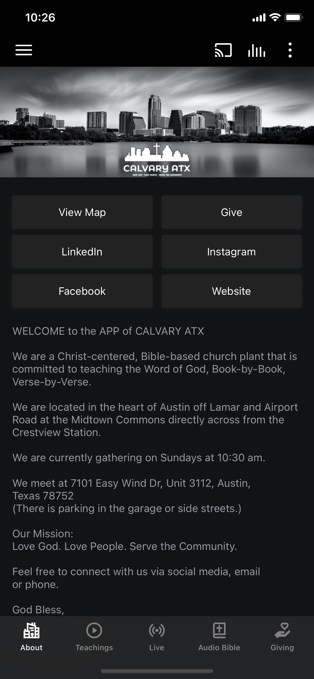 CALVARY ATX