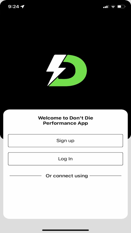 Dont Die Battery App