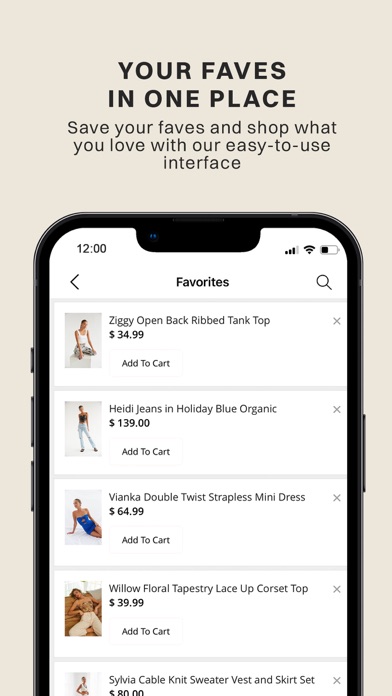 Shop American Threads Screenshot