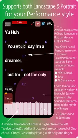 Game screenshot PianoVa for songs hack