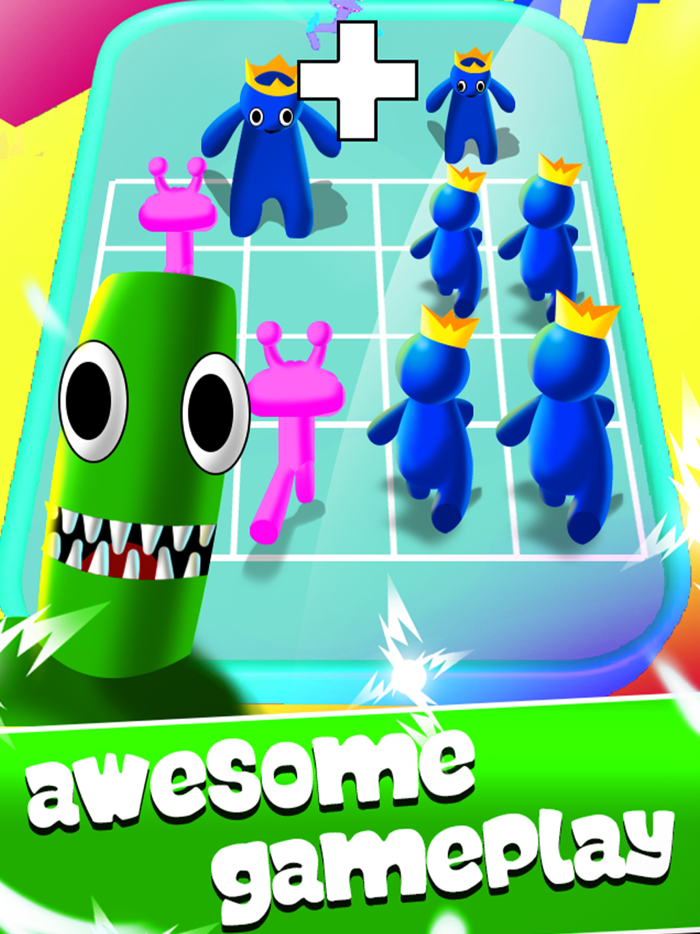 Merge BowFriend Monster