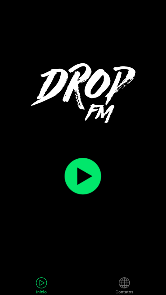 Rádio Drop FM - 1.02 - (iOS)