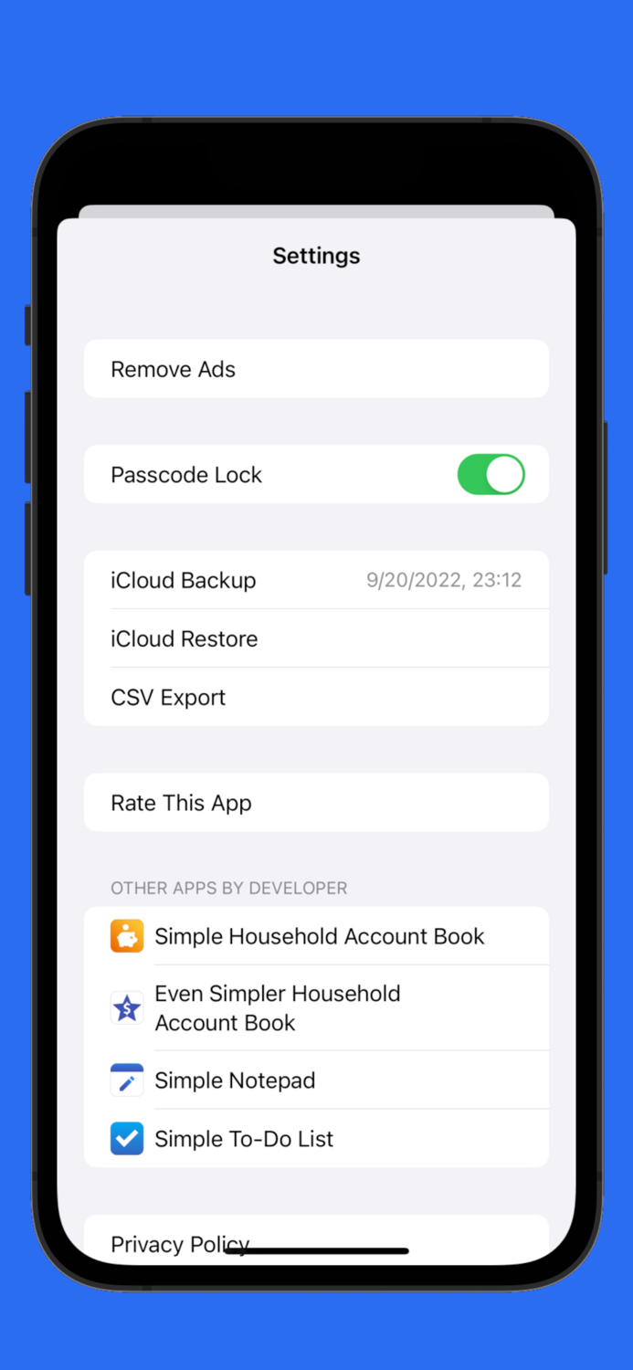 Password Manager Sunny