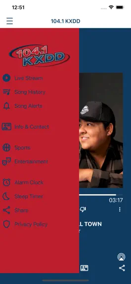Game screenshot 104.1 KXDD FM YAKIMA apk