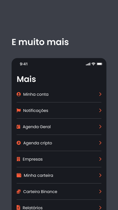 Bravo Invest Screenshot