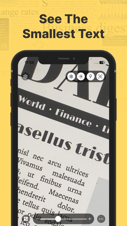 Magnifying Glass (Magnifier)