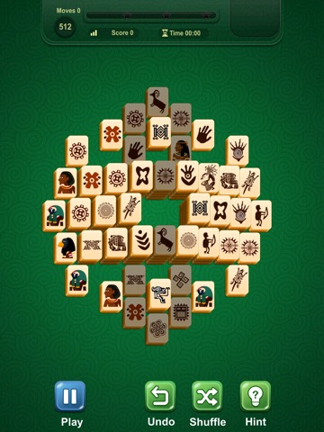 Mahjong Solitaire Pyramidのおすすめ画像2