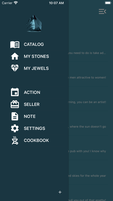 Pocket Stones Screenshot