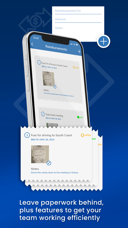 #6. erly WORKR (iOS) بواسطة: Owna