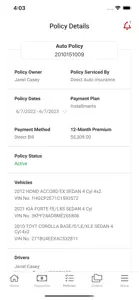 Direct Auto Insurance screenshot #5 for iPhone