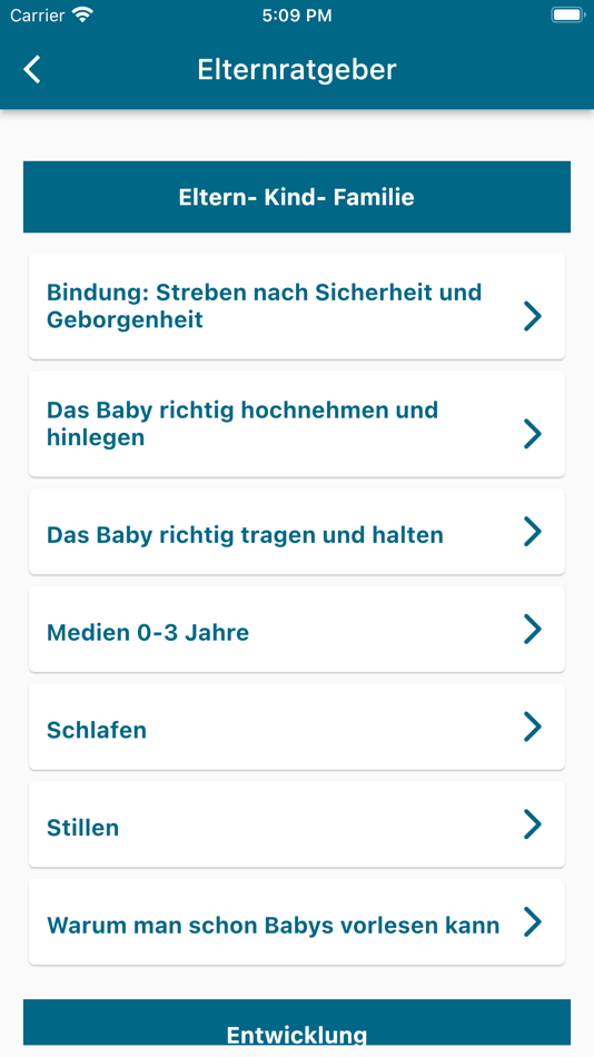 #5. Schweriner Familien App (iOS) Podle: Marco Heine