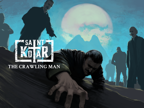 Screenshot #4 pour Saint Kotar: The Crawling Man