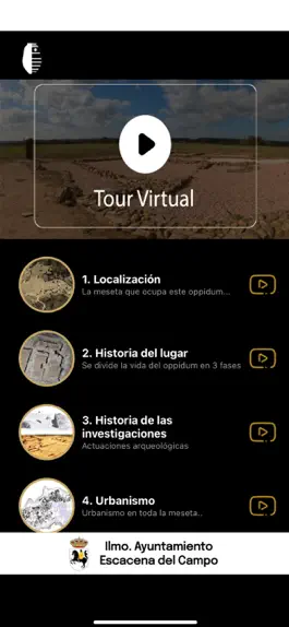 Game screenshot Tejada la Vieja hack
