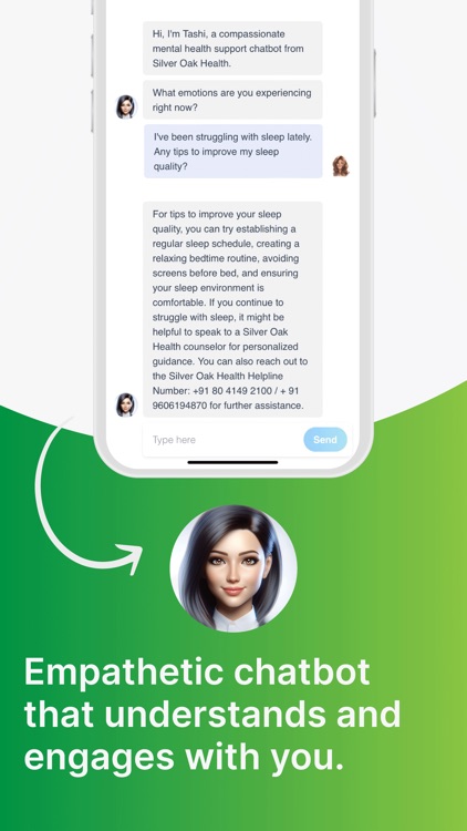 Silver Oak Health screenshot-6