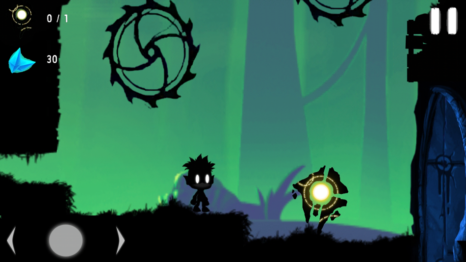 #6. Thief Master: Red and Blue (iOS) By: Gioi Pham