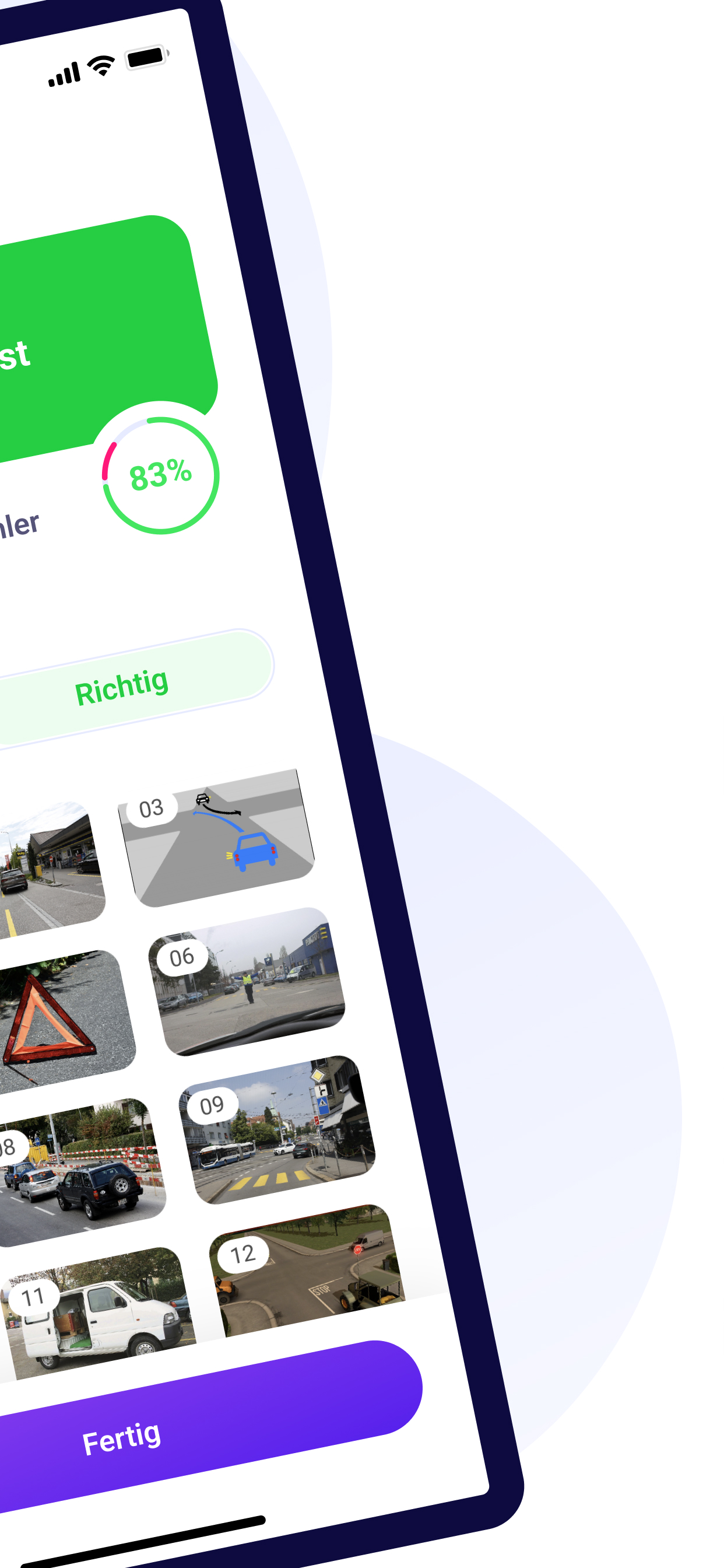 BLINK Theorie Auto & Moto
