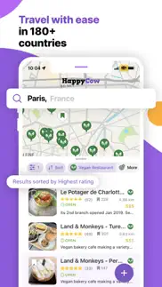 How to cancel & delete happycow - vegan food near you 3