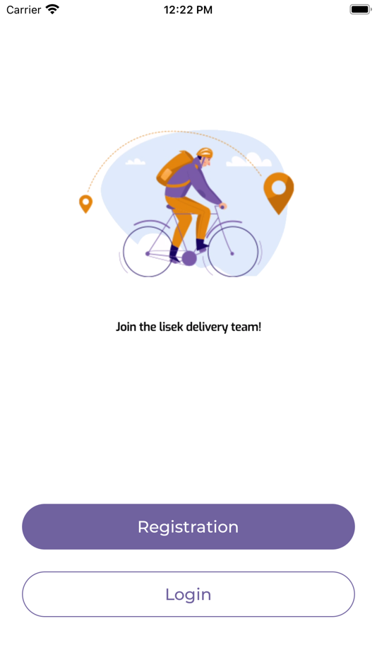 #1. Lisek Riders (iOS) 由: Zorro Delivery sp. z o.o.