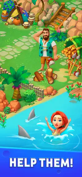 Game screenshot Solitaire Card Island Story hack
