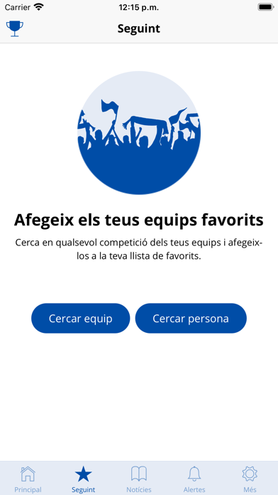 El Consell Screenshot