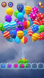 match balloon puzzle problems & solutions and troubleshooting guide - 2