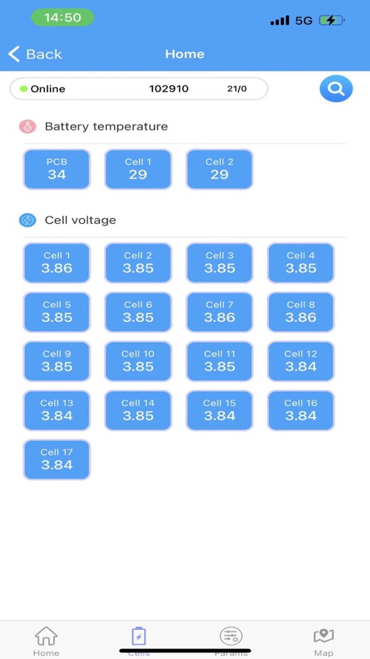 #3. Topspeed Battery Assistant (iOS) 由: Hangzhou Xingyun Power Source Technology Co., Ltd.