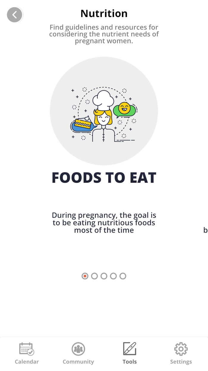 Pregnancy Tracker and Baby