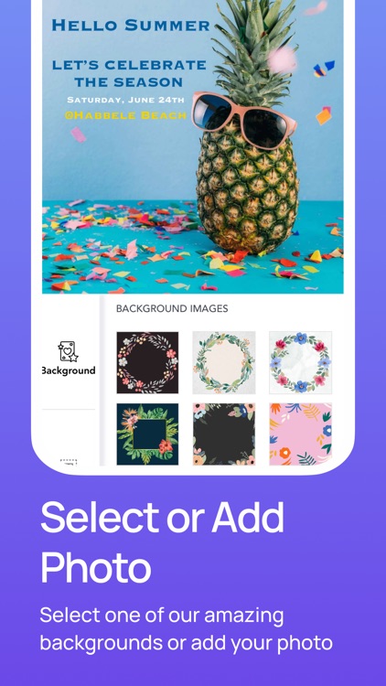 Invitation Maker |Card Creator