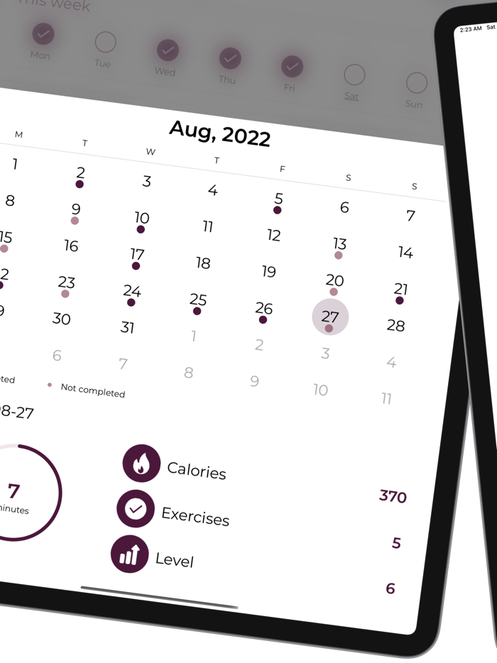 11 minutes fitness workout