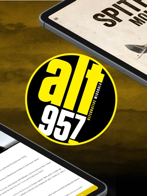 Screenshot #5 pour alt 95.7 (KGGL)
