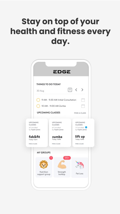 EDGE PC screenshot-3