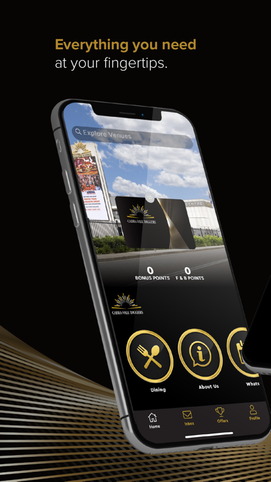 Cabra Connect Screenshot