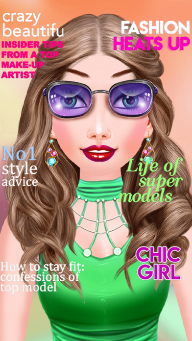 Makeup Master Fashion Artist Screenshot