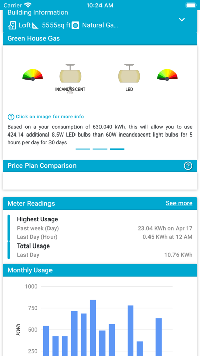 Lakefront Utilities Screenshot