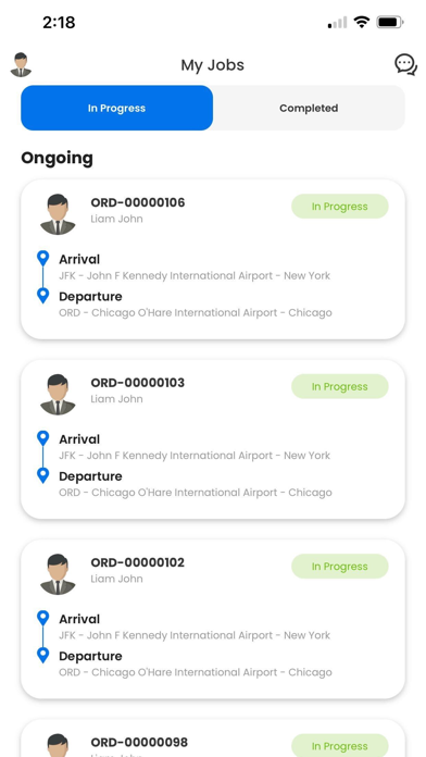 ICP Nanny App Screenshot 3 - AppWisp.com