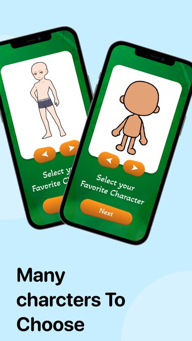 Magic Toca : Dress up game Screenshot
