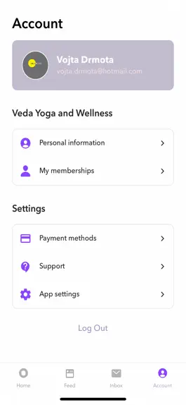 Game screenshot Veda Yoga and Wellness hack