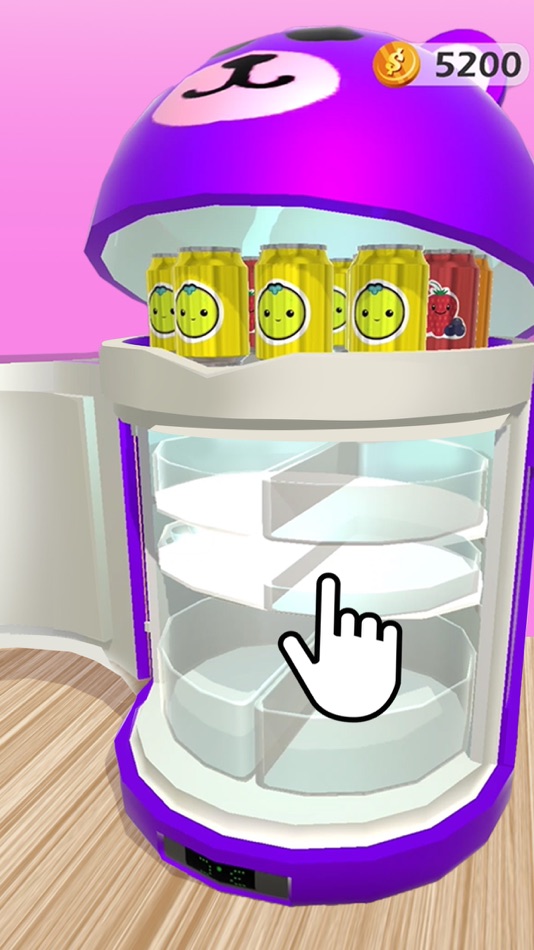 #1. Fridge Organizing (iOS) 由: TabTale LTD
