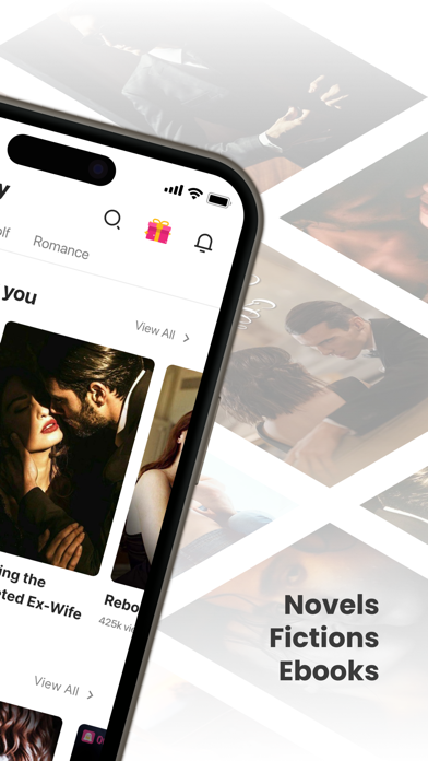 Sunstory - Book Lightens Screenshot
