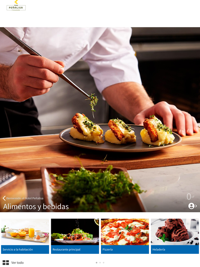 Anfitrión Hoteles Colsubsidio