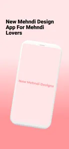 New Mehndi Design screenshot #1 for iPhone