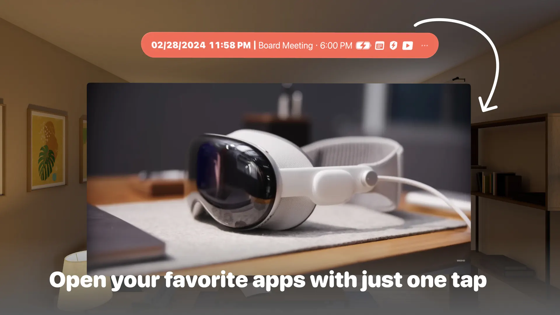 Status Bar Builder: Widget Kit screenshot 3