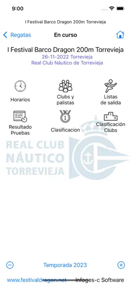 Game screenshot Competiciones Dragon Boat hack